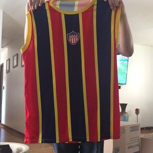 Soccer shirt XXL